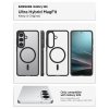 Etui Spigen Ultra Hybrid Mag MagSafe do Galaxy S26 Matte Black